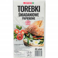 Spar torebki śniadaniowe 