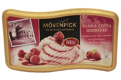 Lody movenpick pana cotta 