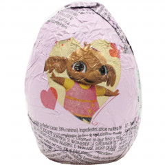 Jajko bing czekoladowe 20g 