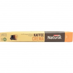 Spar Natural kawa crema organiczna kapsułki 
