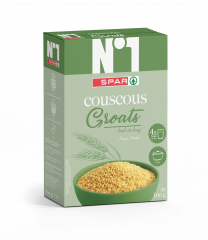Kasza kuskus Spar no1 
