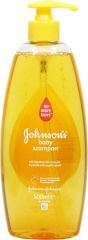 Johnson's baby szampon z pompką 