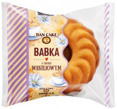 Dan Cake Babka o smaku waniliowym 400g