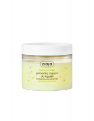 Galaretka do kąpieli Ziaja okrutnie cytrynowa 