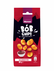 Bób moreso chips barbecue 