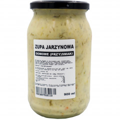 Zupa Domowe Przysmaki jarzynowa słoik 