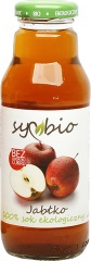 Sok jabłkowy eko Symbio