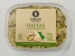 Chałwa iorgos pistacjowa 