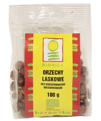 Orzechy Laskowe Bionica 