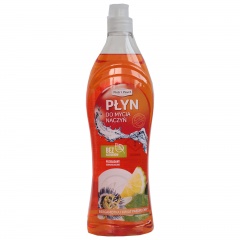 Płyn do mycia naczyń bergamotka i kwiat passiflory 