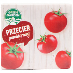Przecier Green Garden pomidorowy karton 
