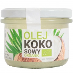 Olej kokosowy vita natura bio 