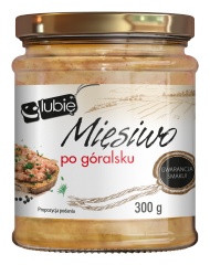 Mięsiwo po góralsku Lubię :) 