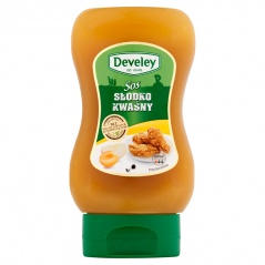 Develey Sos słodko-kwaśny 270g