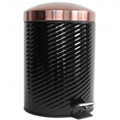 Pojemnik 5l black rose 