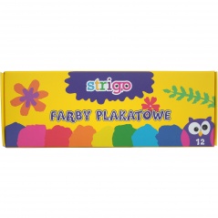 Farby plakatowe 