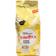Gimoka Kawa ziarnista Gran Festa 1000g