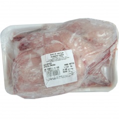 Królik porcja - mrożony HYBRYDA 