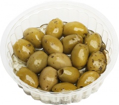 Oliwki bez pestek zioła czosnek ralo 