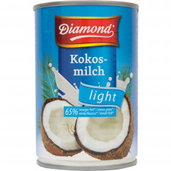 Mleczko kokosowe light Diamond 
