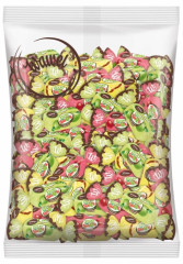 Żelki wawel jak smok w czekoladzie 