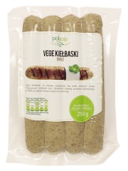 Kiełbaski białe 250 g  Well Well