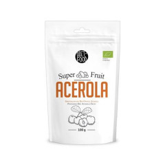Suplement diety diet food Acerola 100 g 