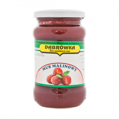 Mus dąbrówka malinowy 