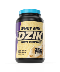 Suplement diety WK Dzik białko Whey Mix Biała Czekolada 