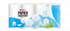 Papier toaletowy spar 2w 8szt 