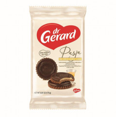Ciastka Dr Gerard pasja advocat 