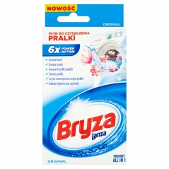Płyn do pralek Bryza lanza fresh 