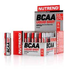 Bcaa liquid shot. 