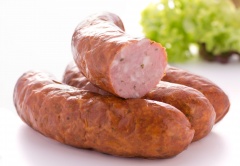 Kiełbasa polska pieczona Biegun 