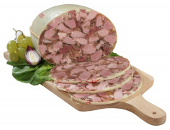 Salceson z cielęcina 