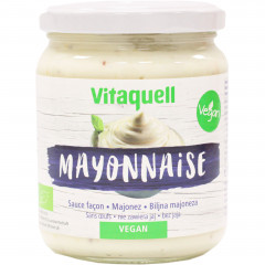 Majonez wegański bio 250 ml - Vitaquell