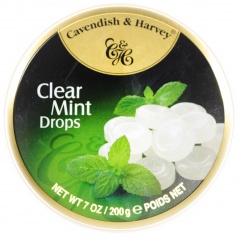 Landrynki Cavendish & Harvey miętowe 