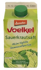 Sok z kapusty kwaszonej bio 