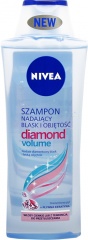 Szampon Nivea Diamond Volume pielęgnujący 