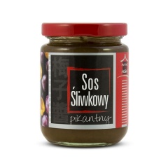 HA SOS ŚLIWKOWY 260G