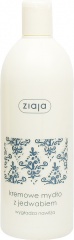 Ziaja Jedwab kremowy żel myjący 500 ml