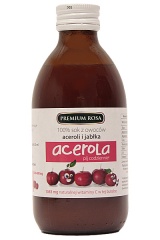 Sok premium rosa witamina c z aceroli 