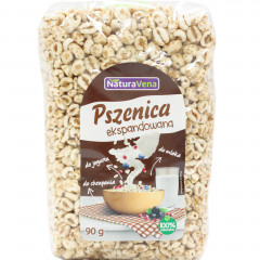 Pszenica ekspandowana 