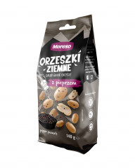 Orzeszki ziemne moreso z pieprzem 
