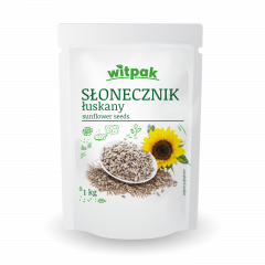 Słonecznik Witpak łuskany 