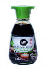 Sos asia kitchen sojowy do sushi mniej soli 