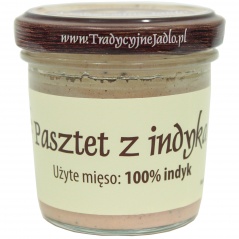 Pasztet z indyka 