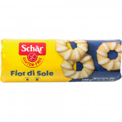 Herbatniki Fior di Sole bezglutenowe Schär