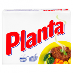 Planta tłuszcz rośliny do smażenia 