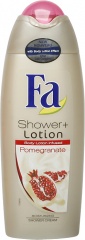 Fa żel pod prysznic pomegranate 